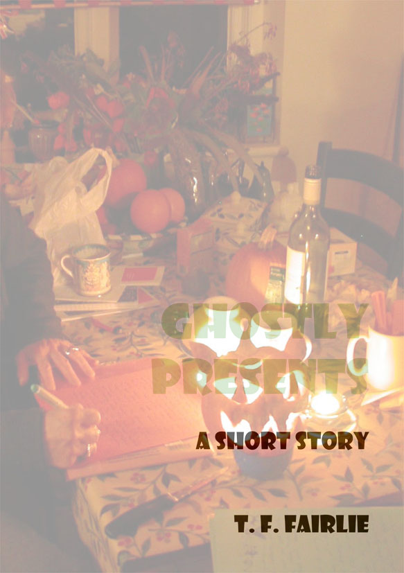 Ghostly Presents